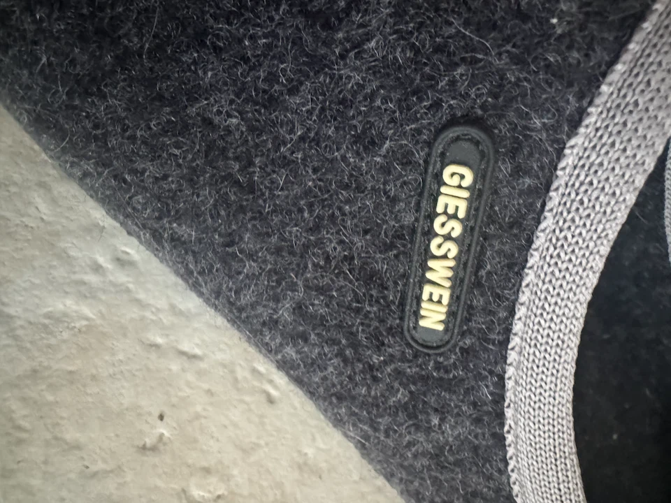 Giesswein Slippers Size 44 - photo 2