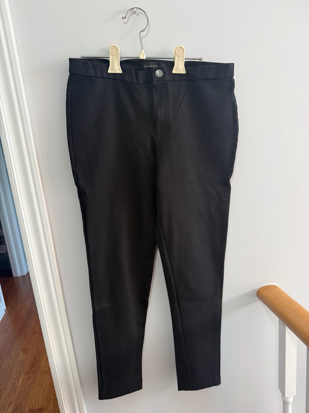 Banana Republic Black Pants Size 6