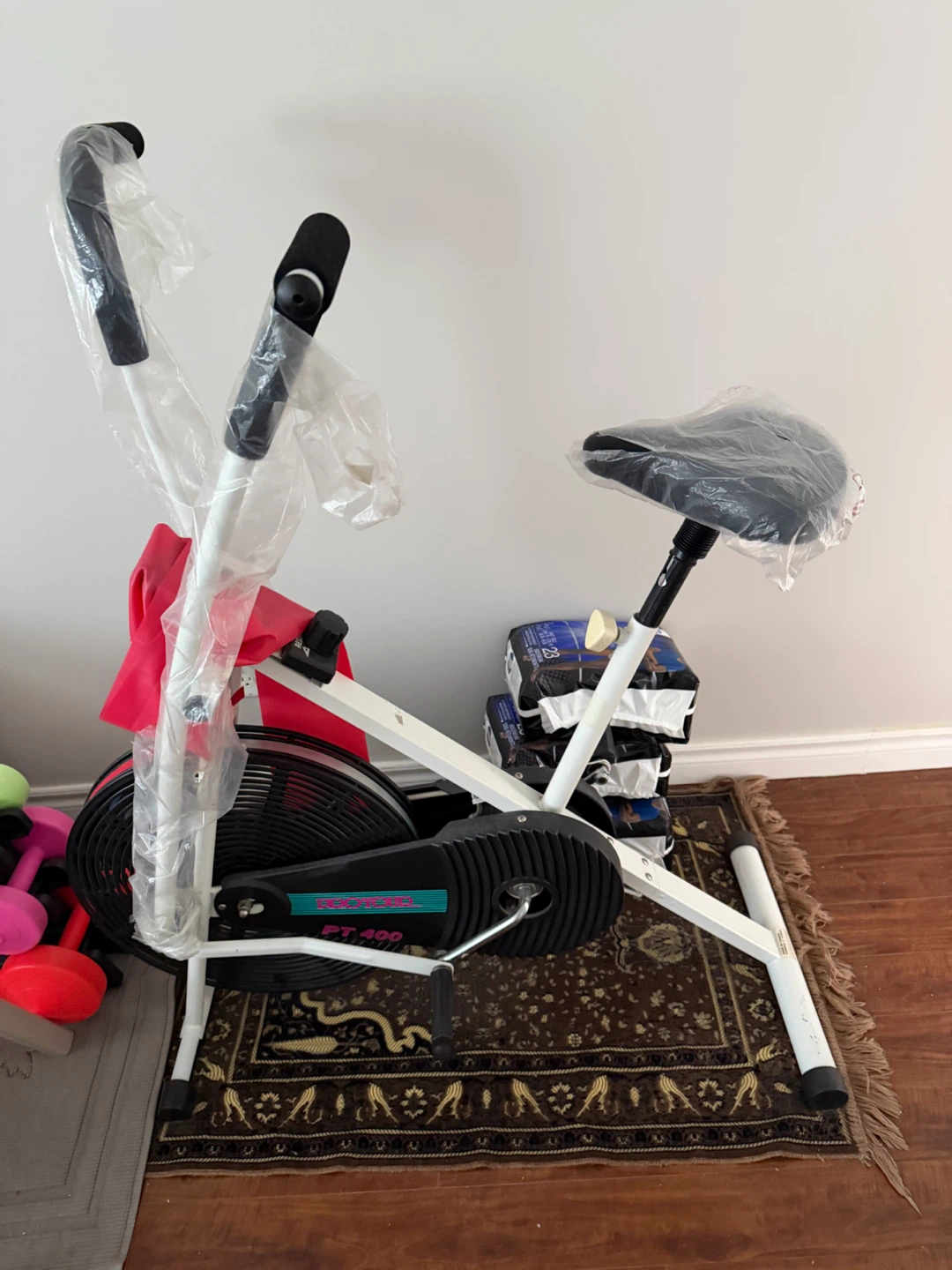FitPro PT 400 Air Bike