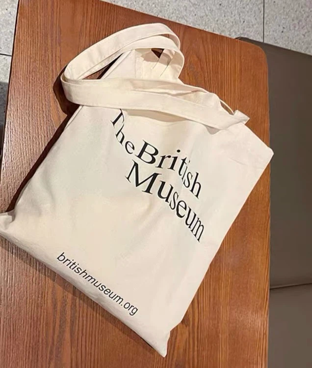 The British Museum Tote Bag - photo 2
