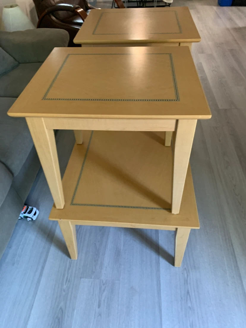 Coffee Table Set - photo 2