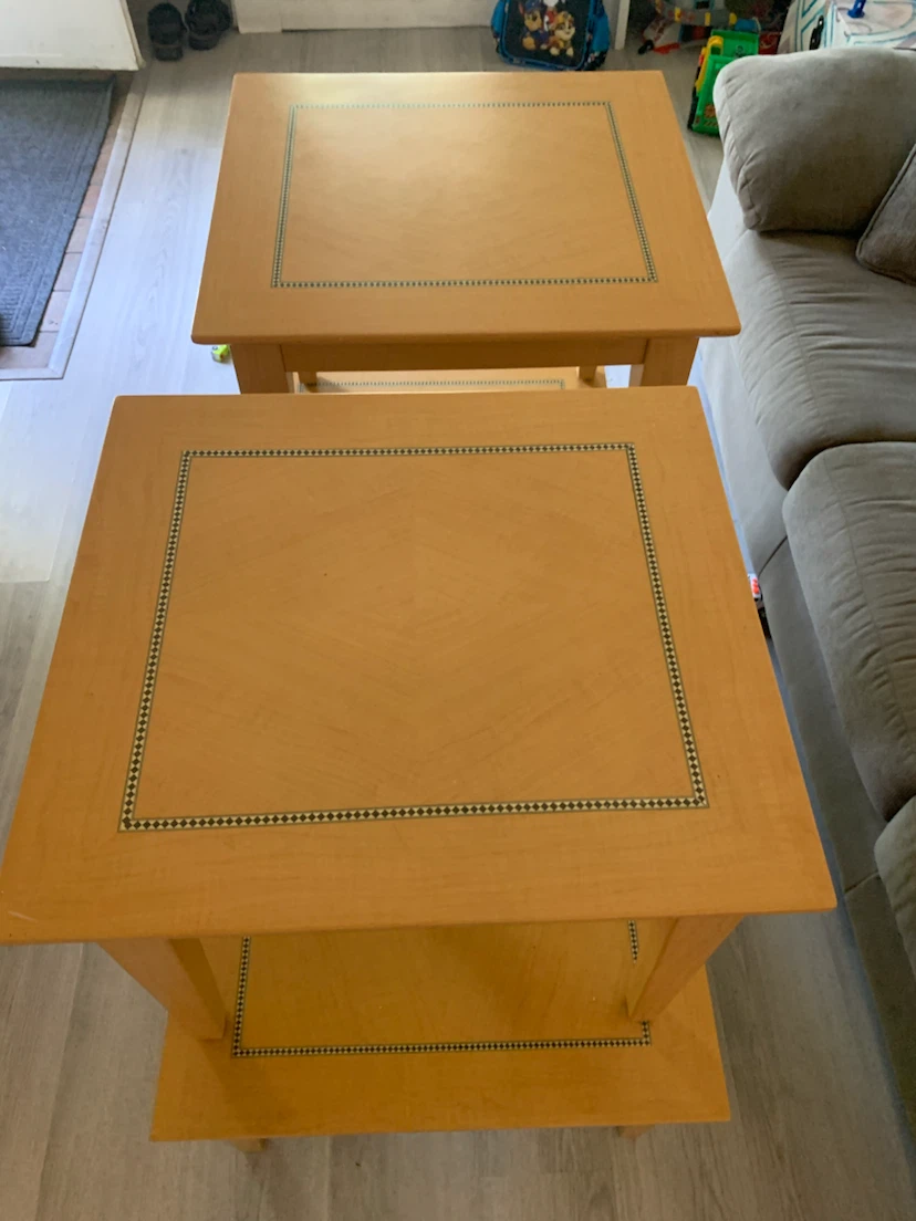 Coffee Table Set - photo 3