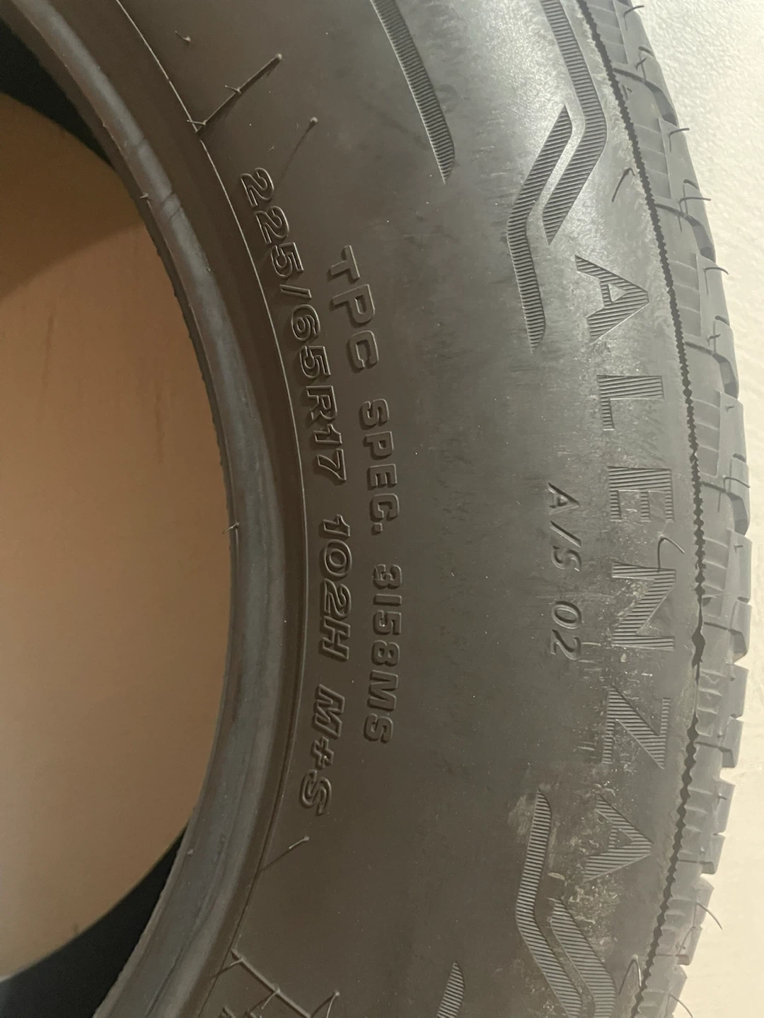 Tires - photo 2