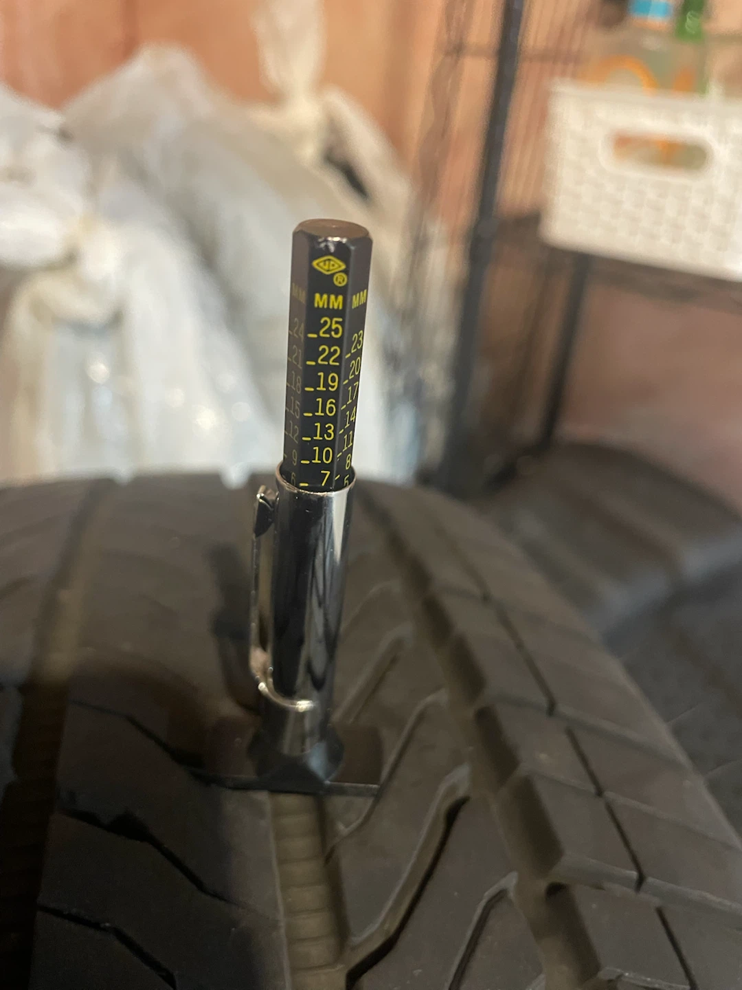 Tires - photo 3