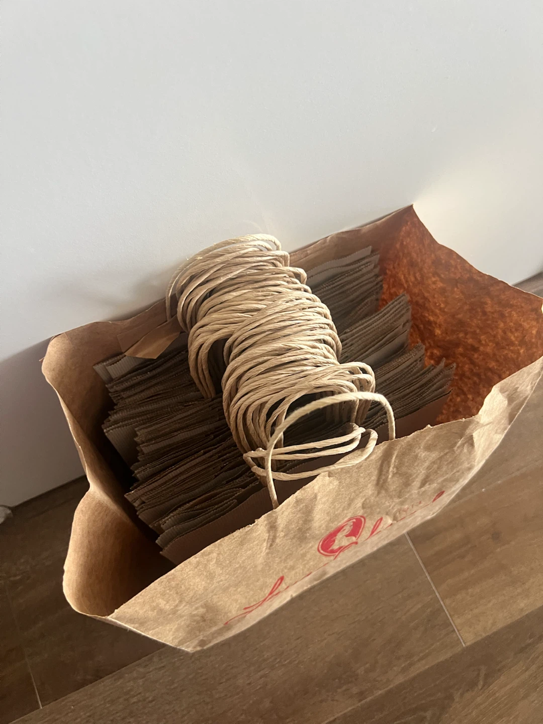 50 paper bags - photo 2