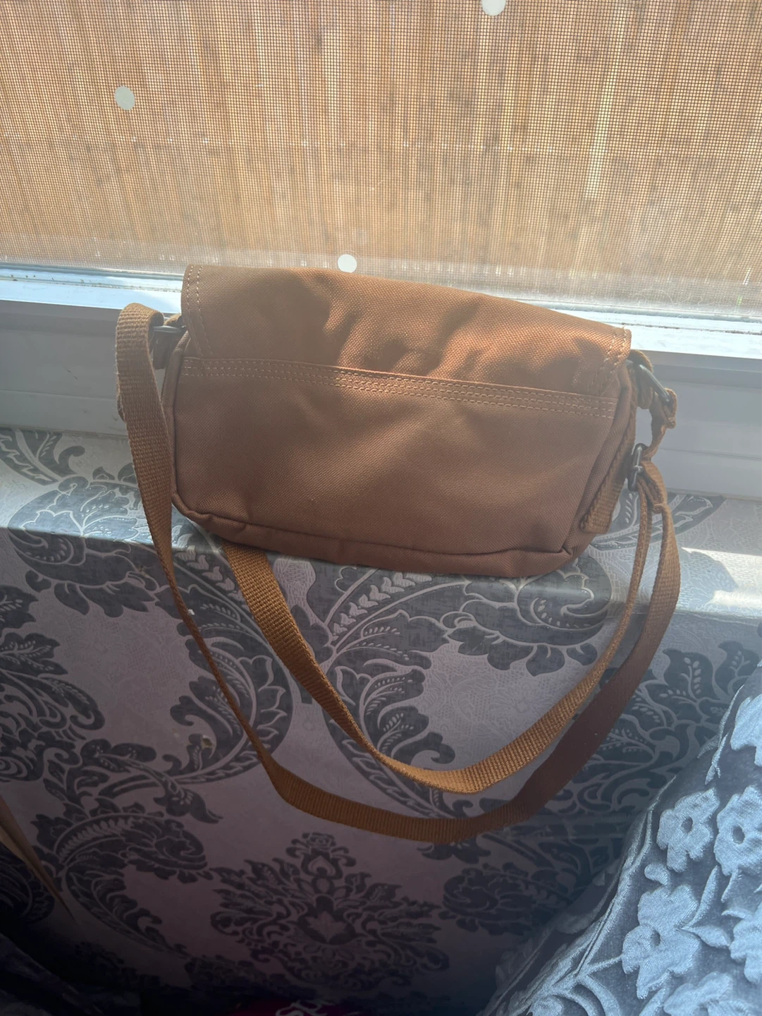 Carhartt Brown Crossbody Bag - photo 2