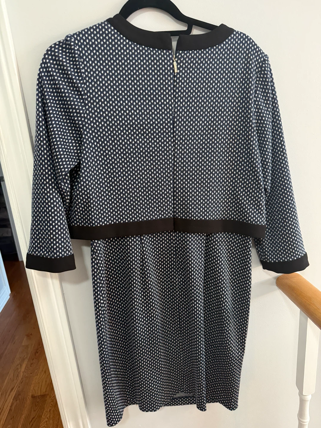 Karl Lagerfeld Paris Dress Set Size 6 - photo 5