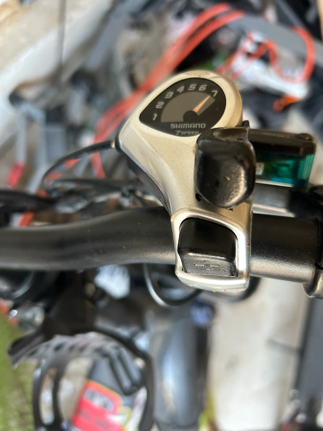 Tankx Cargo Fat Tire Electric Bike - photo 3