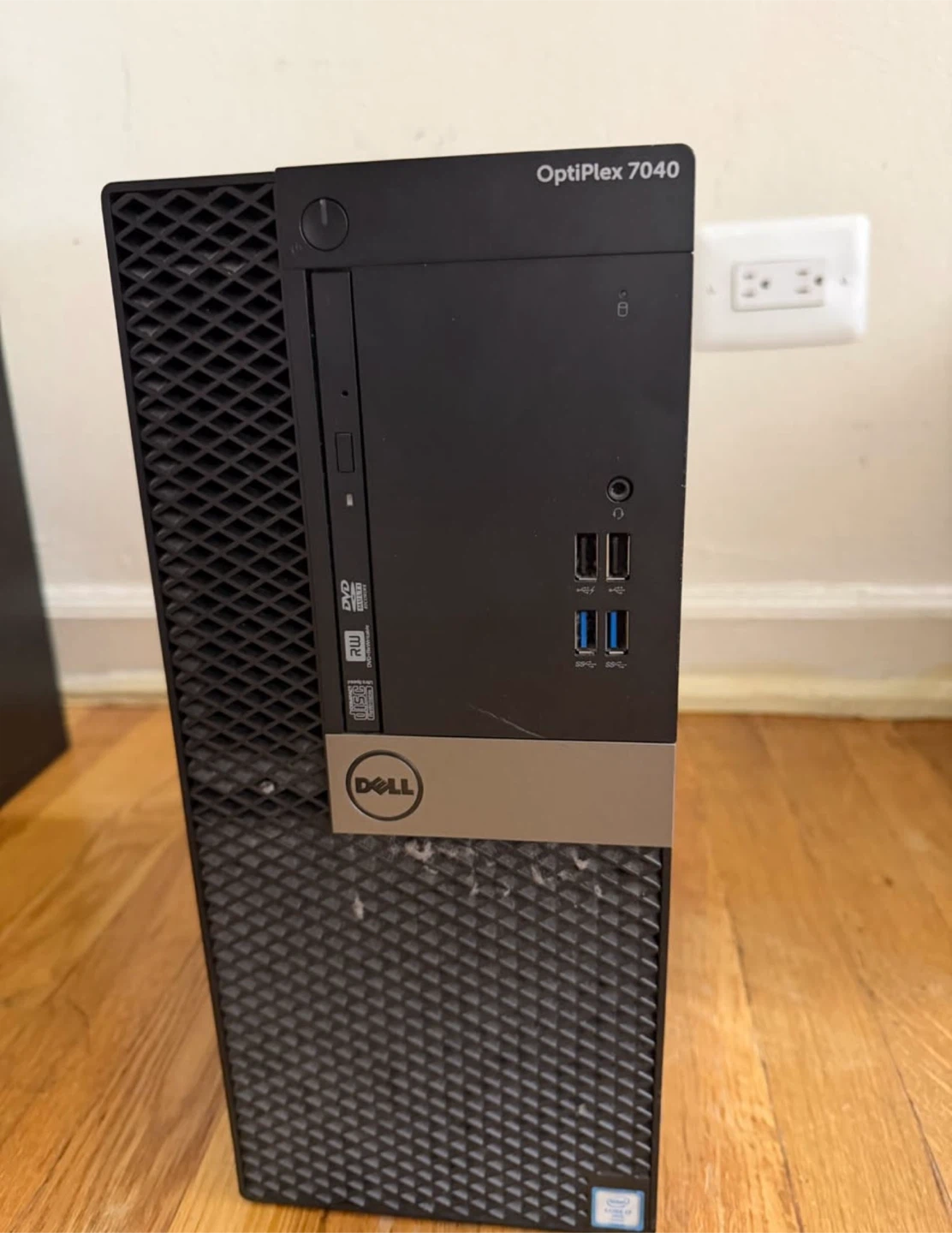 I7 nvme ssd Dell OptiPlex 7040 Desktop Computer