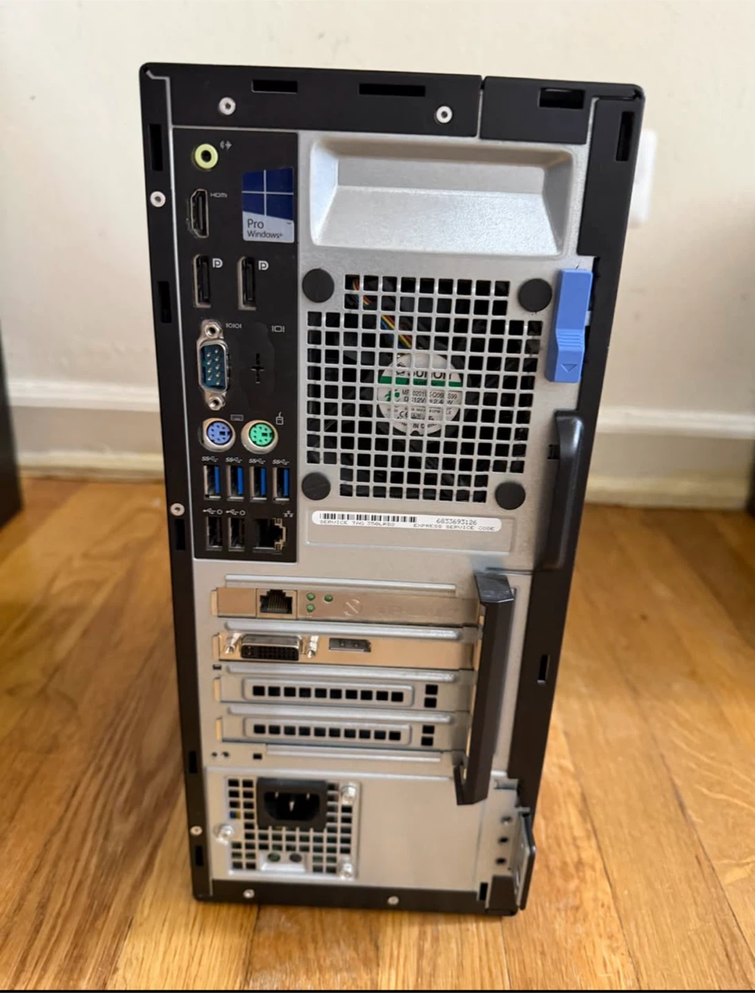 I7 nvme ssd Dell OptiPlex 7040 Desktop Computer - photo 2
