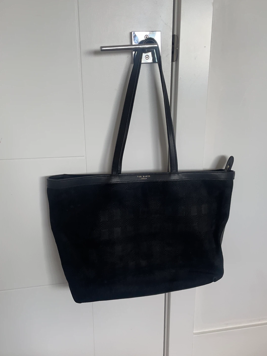 Ted Baker Black Tote Bag - photo 5