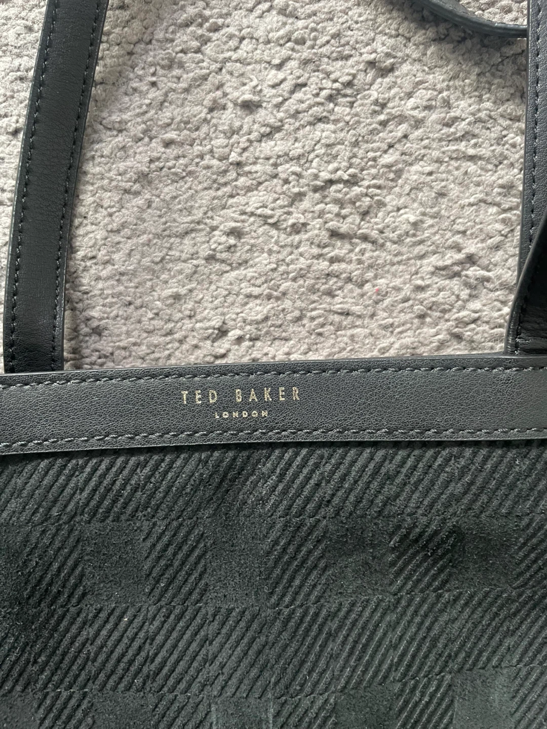 Ted Baker Black Tote Bag - photo 2