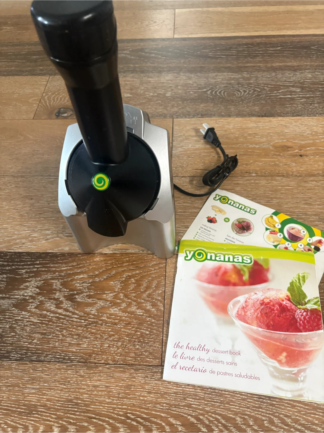 Yonanas Dessert Maker