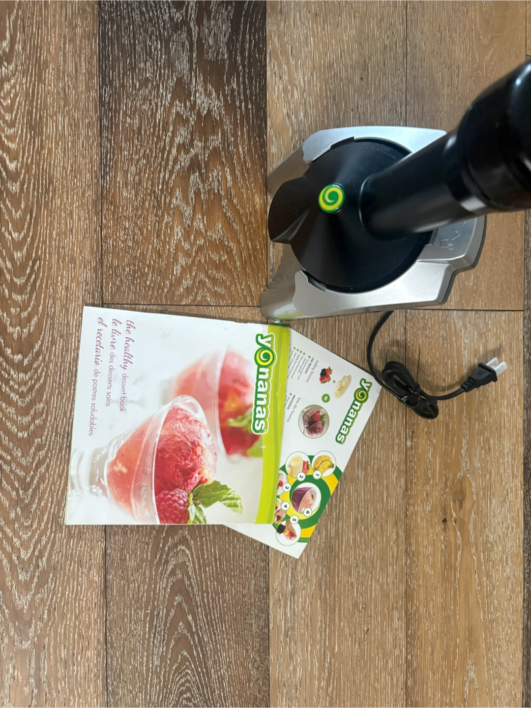 Yonanas Dessert Maker - photo 2