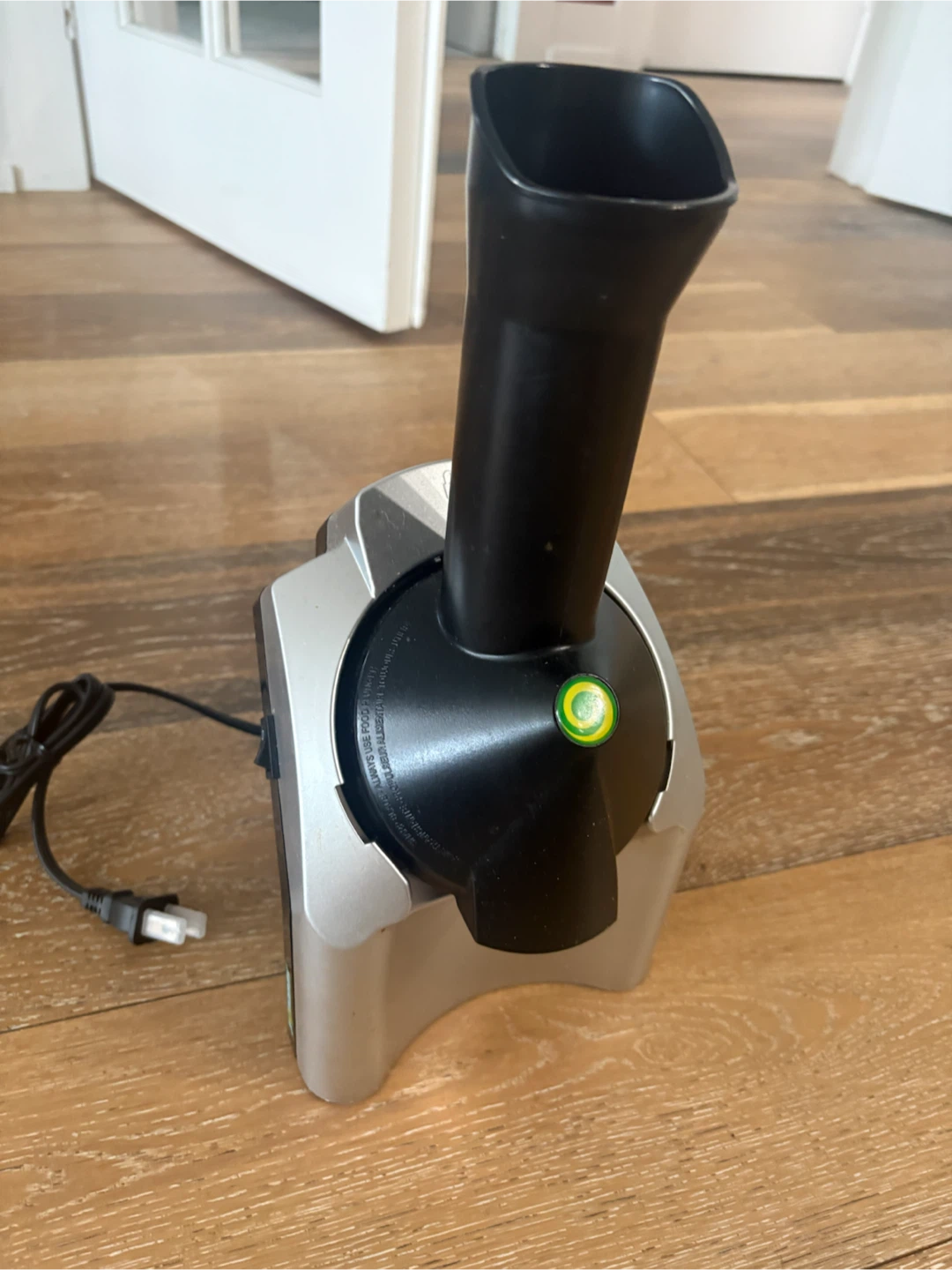 Yonanas Dessert Maker - photo 3