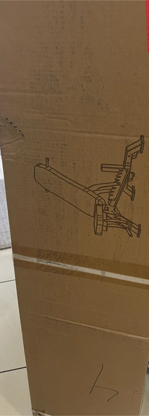 Adjustable Weight Bench for Home Gym