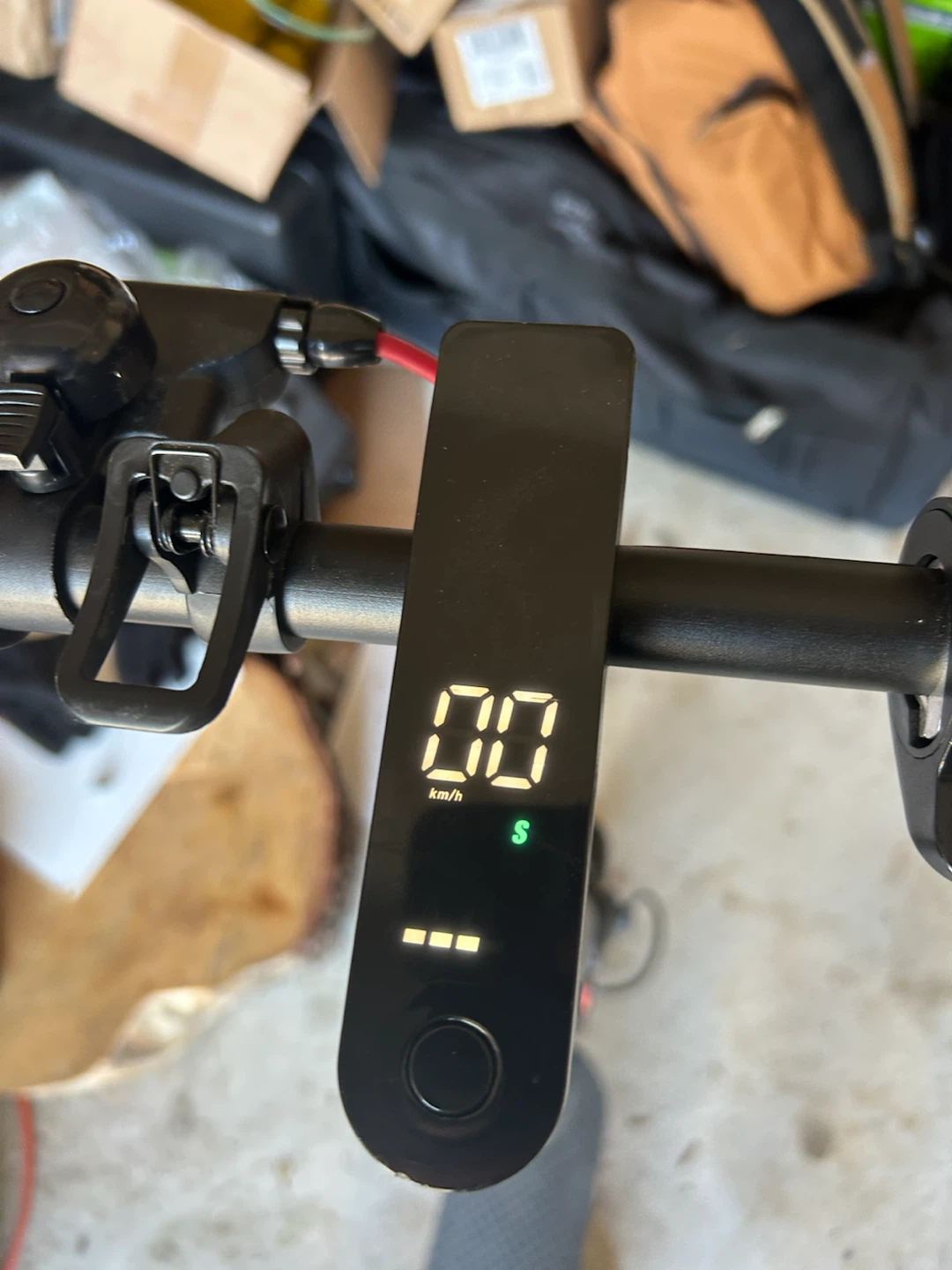 Gyrocopter flash 3.0 FOLDABLE electric scooter - photo 2
