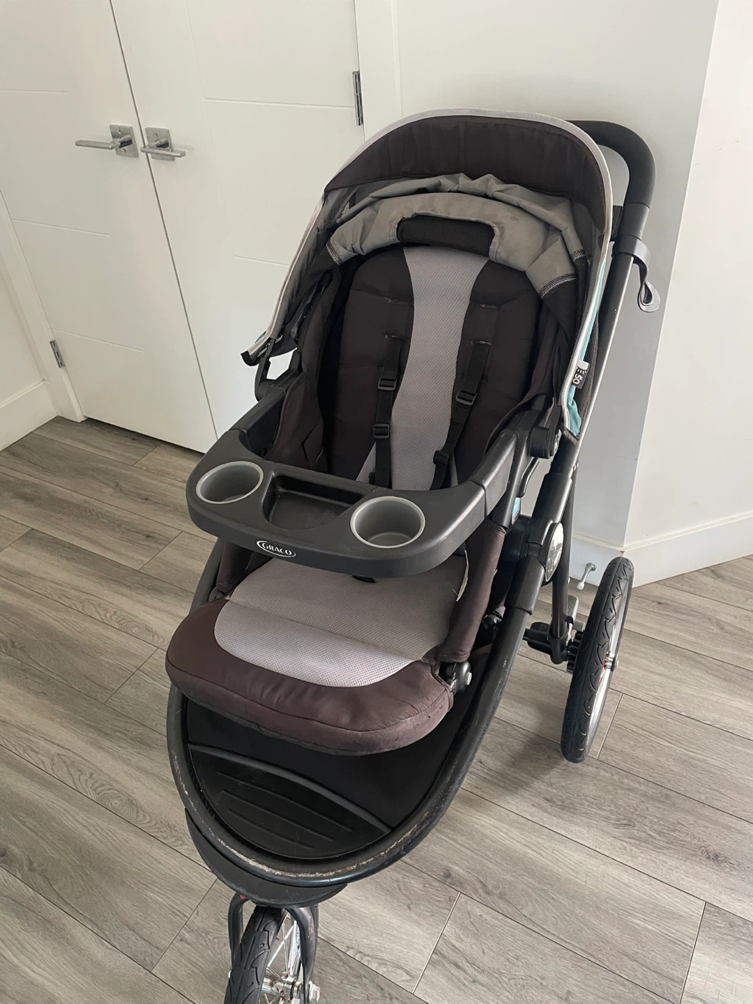 Graco Jogging Stroller - photo 5