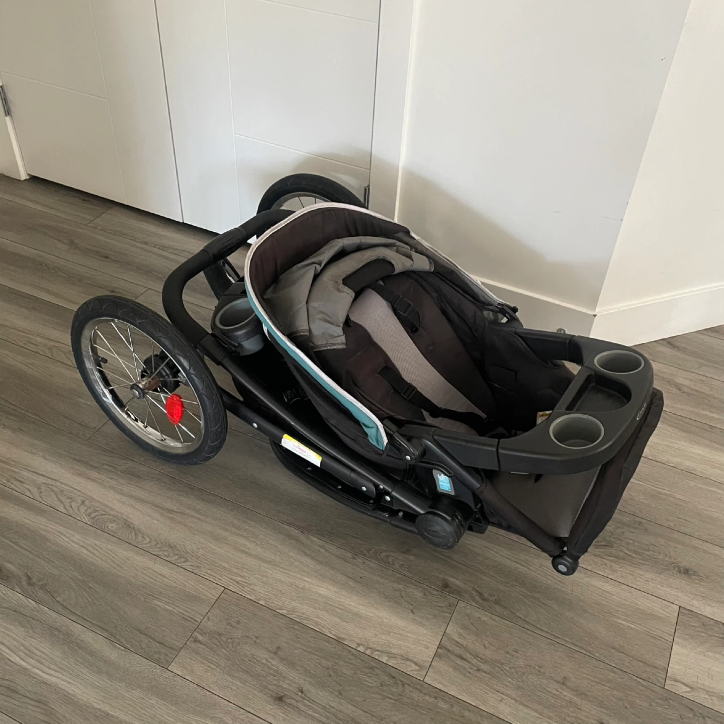 Graco Jogging Stroller - photo 4