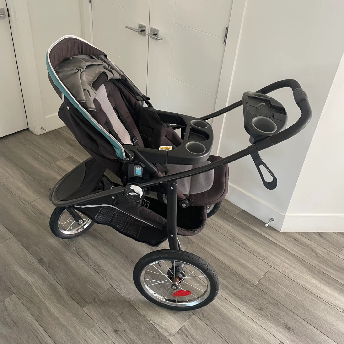 Graco Jogging Stroller - photo 3