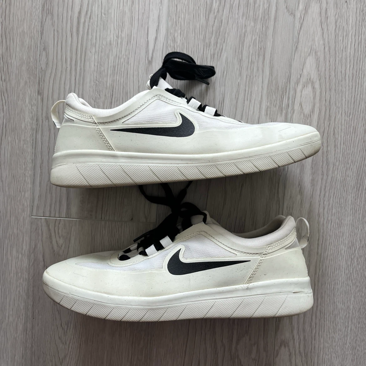 Nike SB Nyjah Free 2 Men's Skate Shoes - photo 3