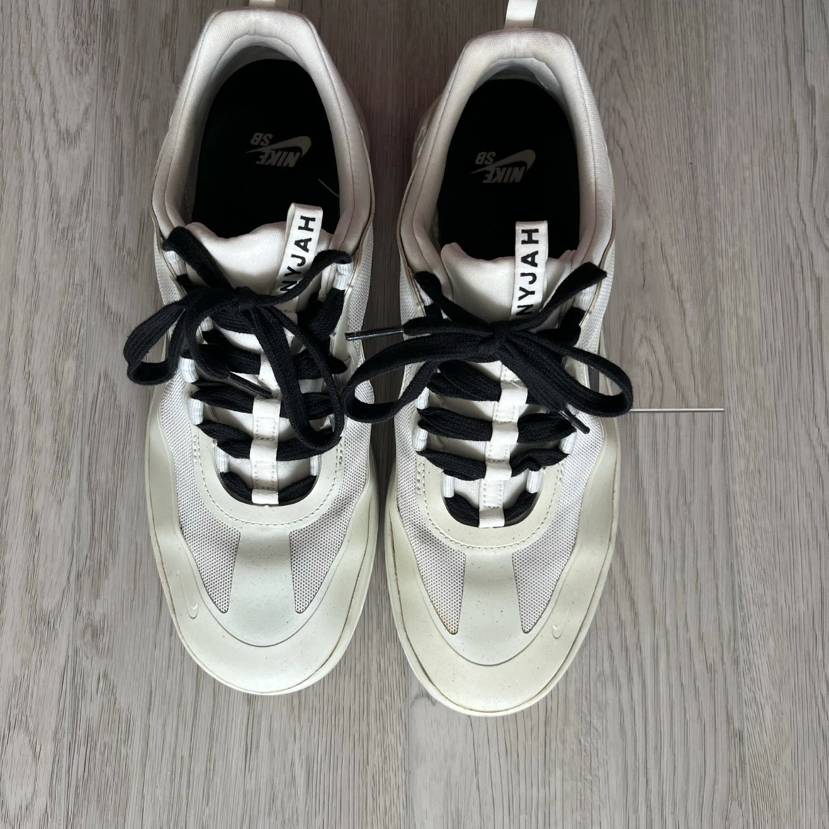 Nike SB Nyjah Free 2 Men's Skate Shoes - photo 4