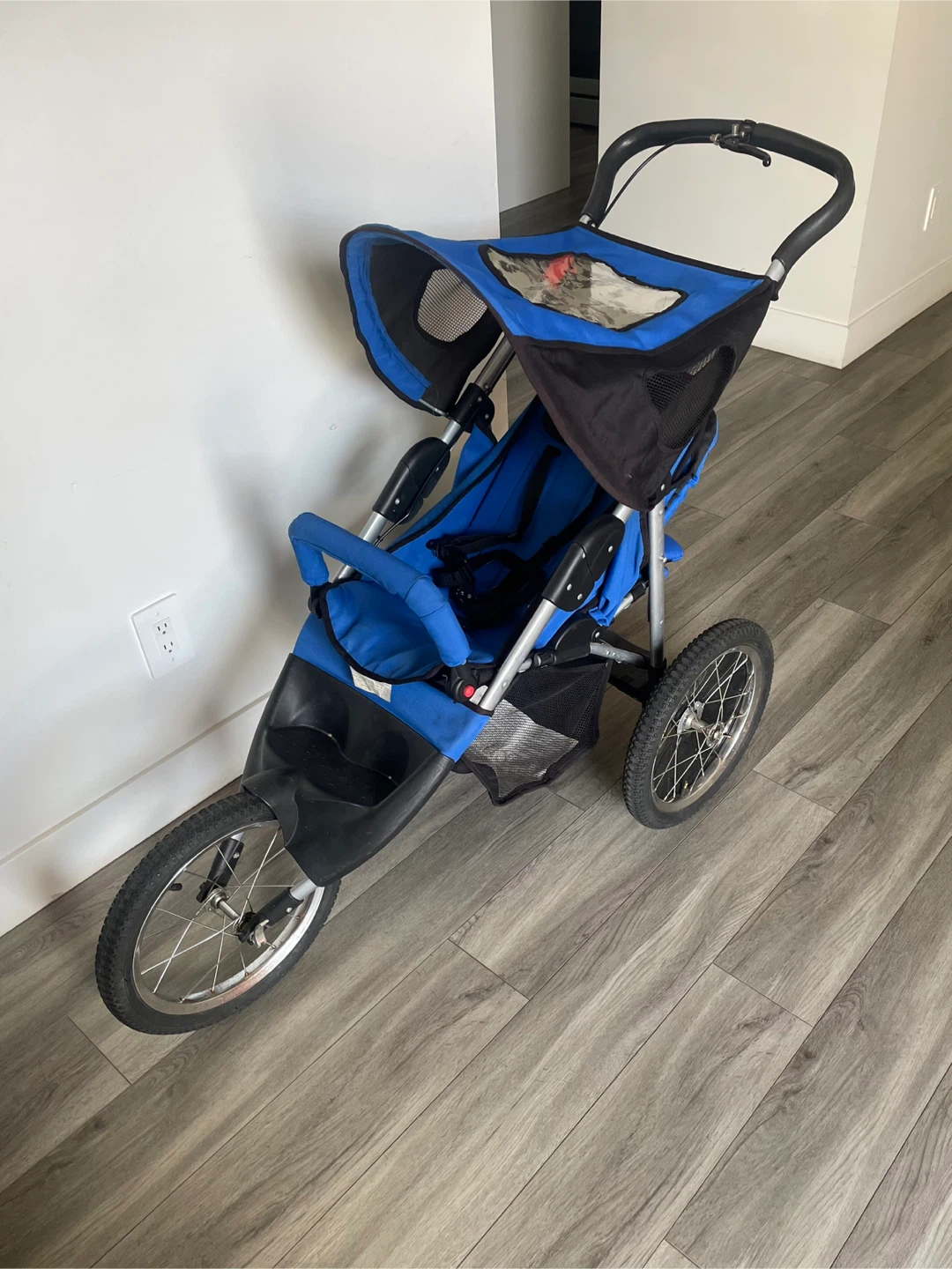 Baby Stroller