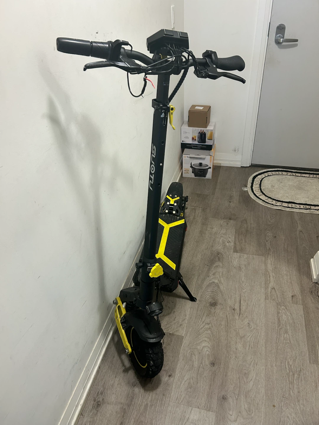 SUOTU Electric Scooter