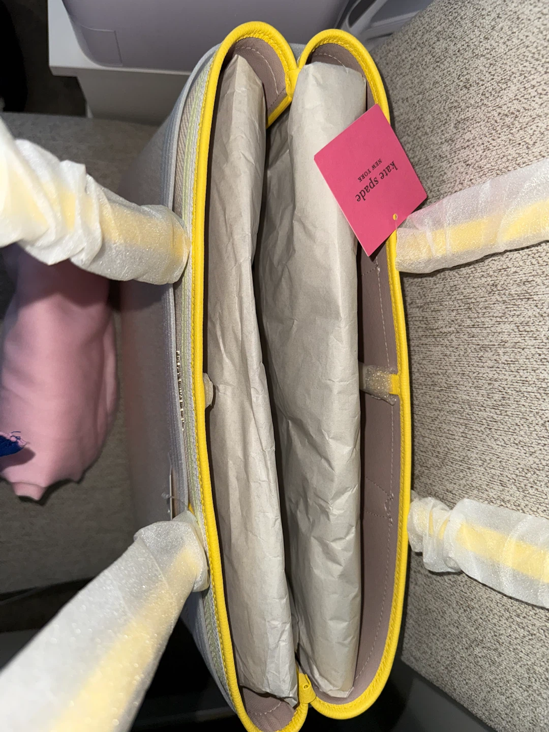 New Authentic Katespade tote bag - photo 2