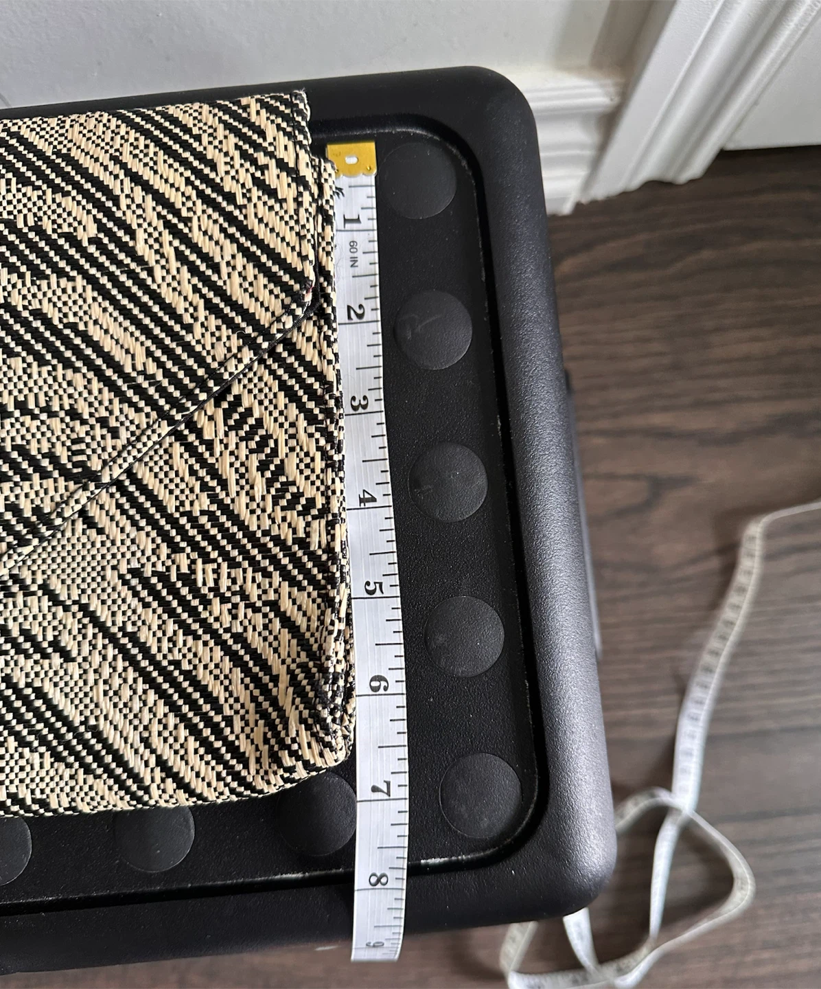 Woven Clutch Bag - photo 2