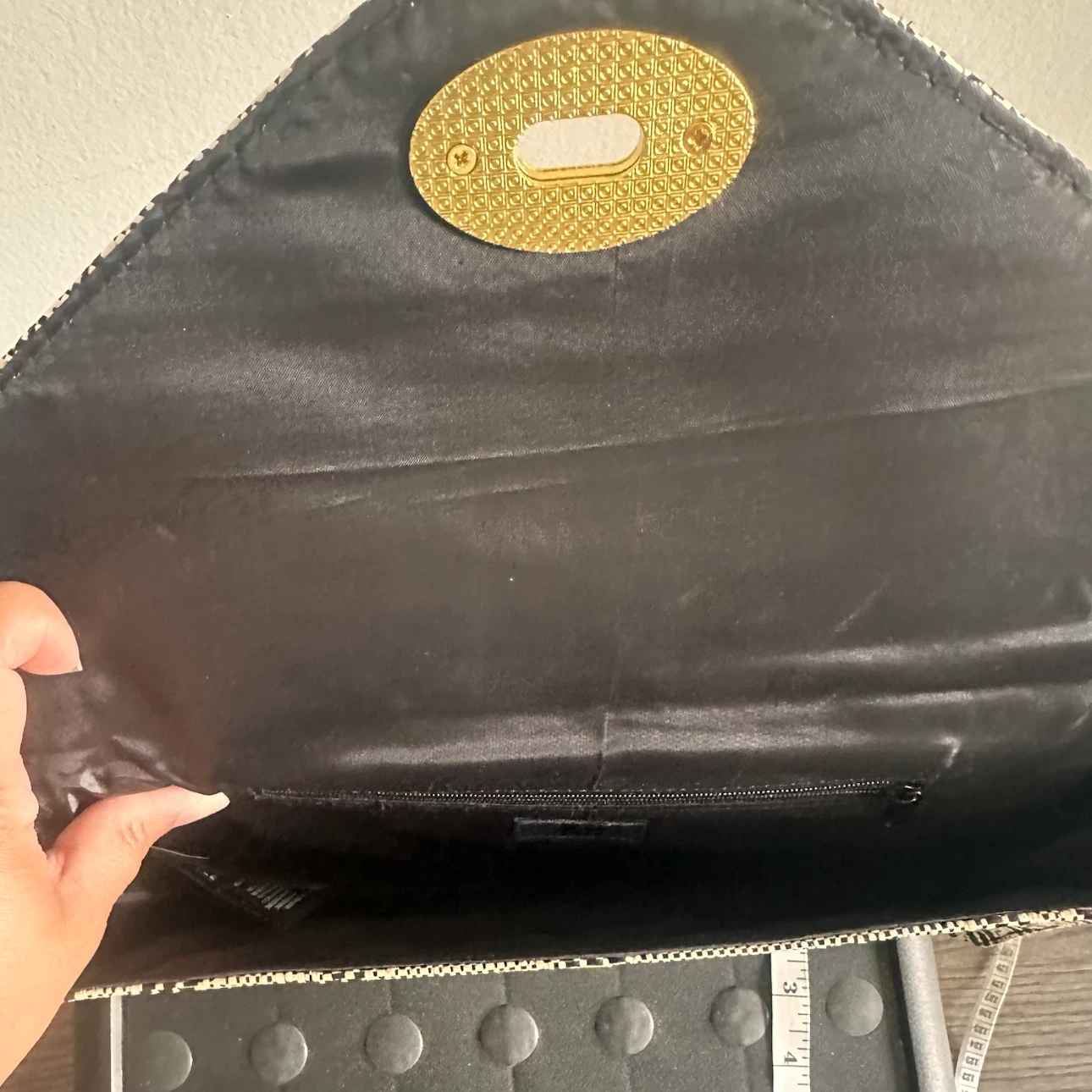 Woven Clutch Bag - photo 3