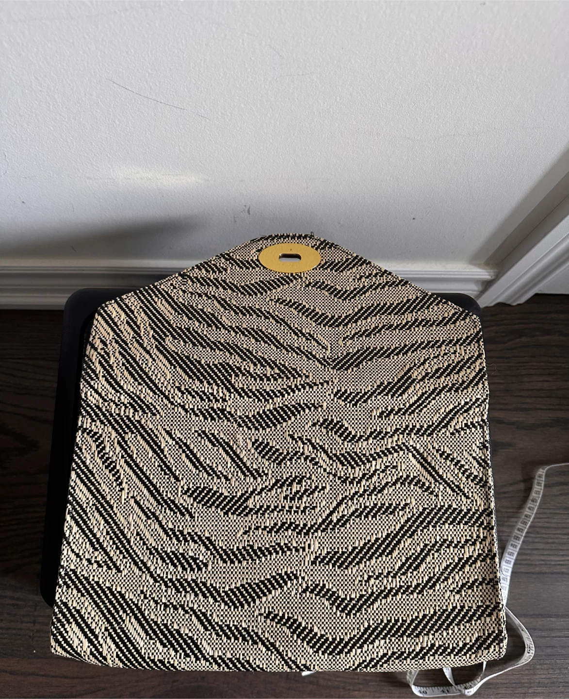 Woven Clutch Bag - photo 4