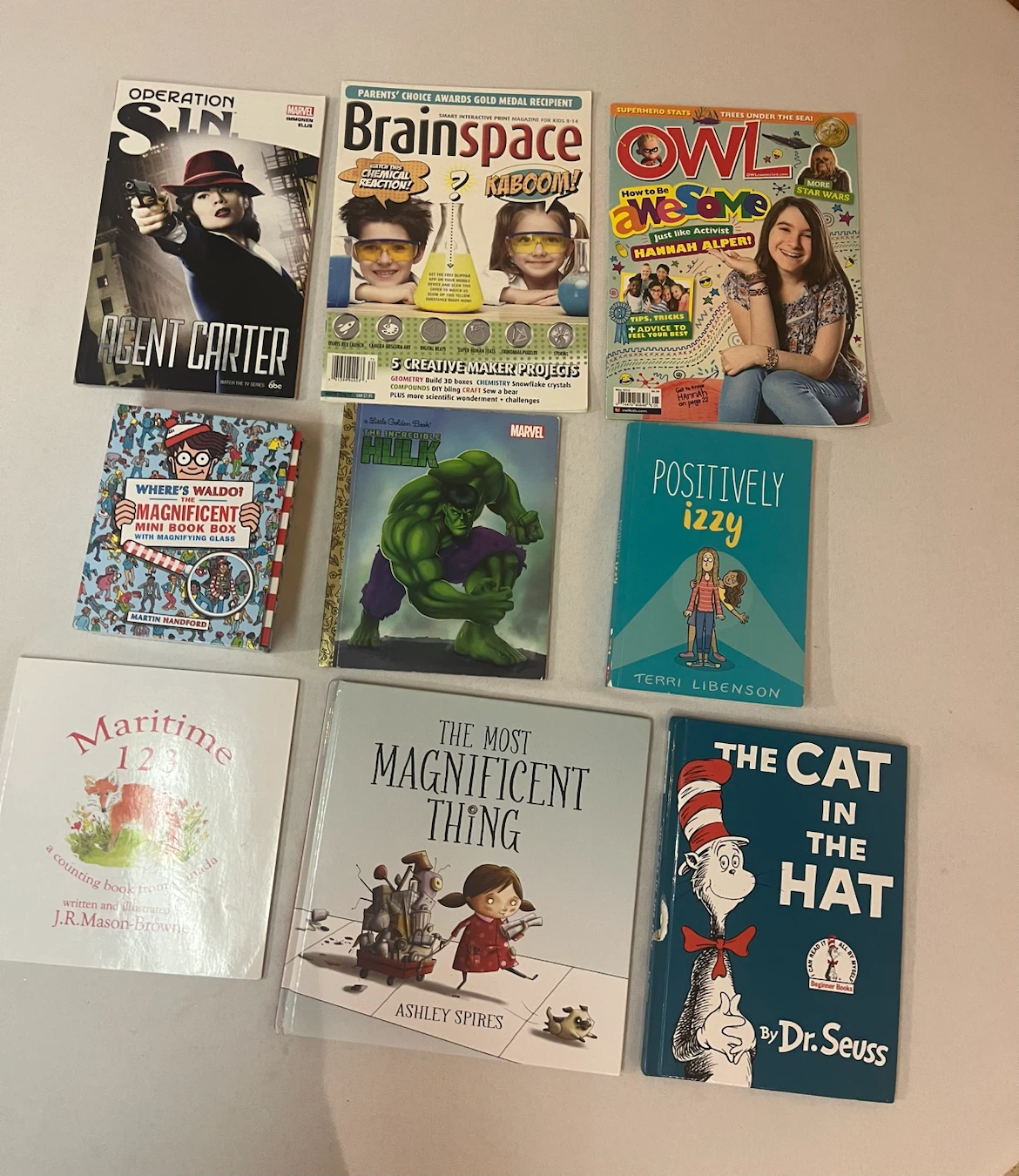 Assorted Baby & Children's Books - photo 3