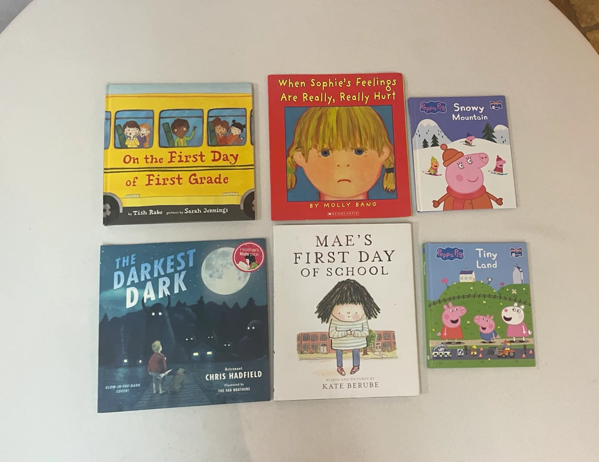 Assorted Baby & Children's Books - photo 4