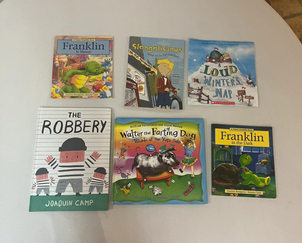 Assorted Baby & Children's Books - photo 5