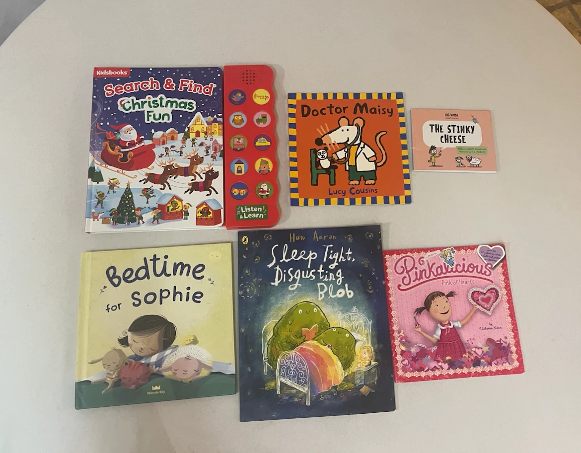 Assorted Baby & Children's Books - photo 5