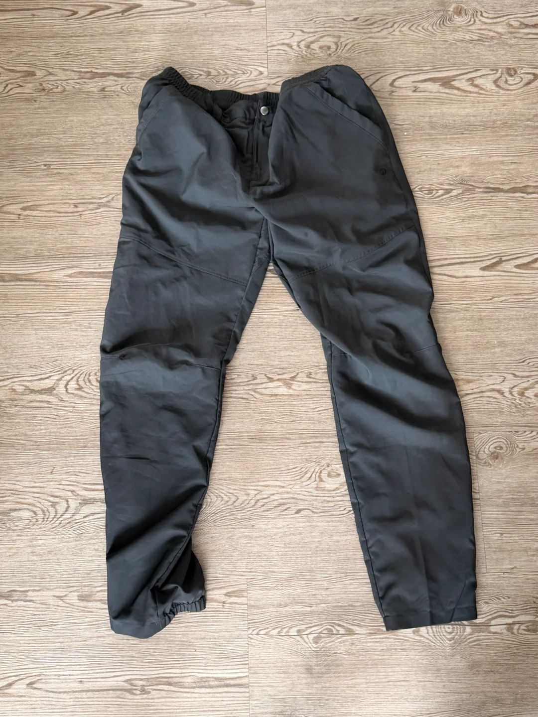 Decathlon Men's Grey Hiking Pants - photo 2