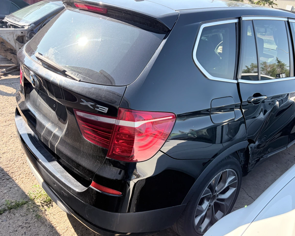 BMW X3 Auto Parts for sale (Excl. Engine and Transmission)