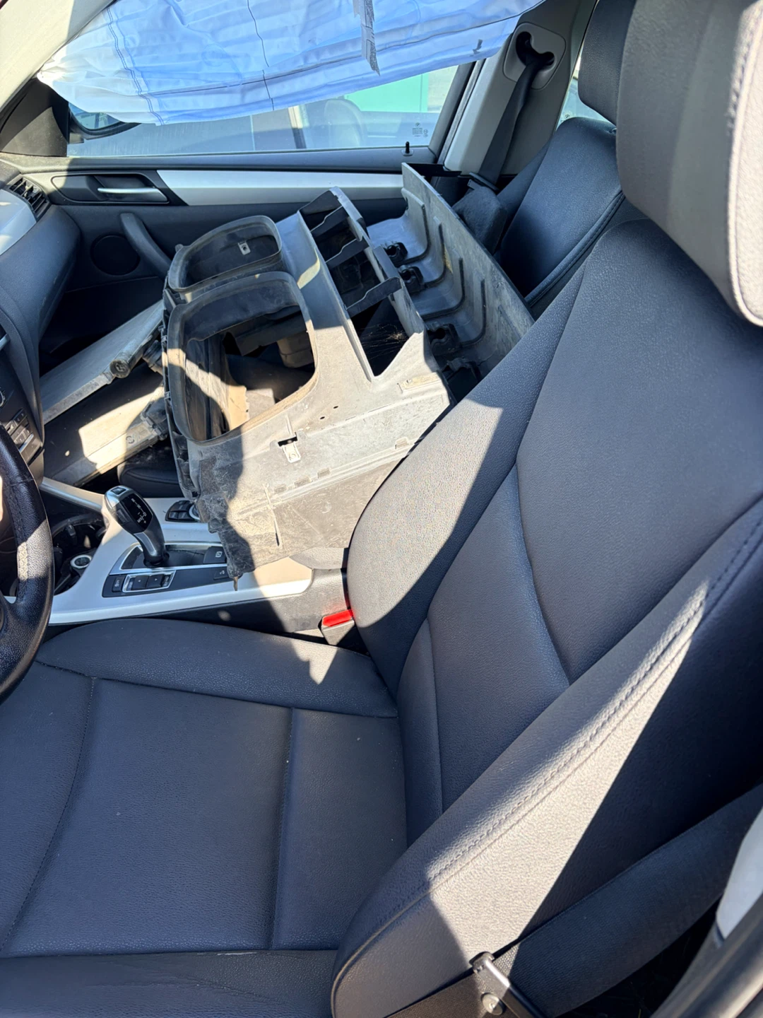 BMW X3 Auto Parts for sale (Excl. Engine and Transmission) - photo 3