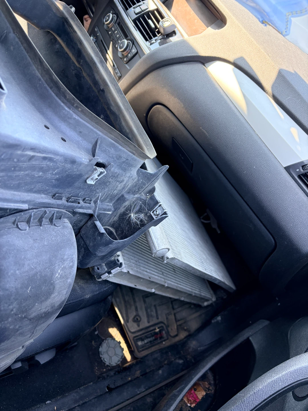 BMW X3 Auto Parts for sale (Excl. Engine and Transmission) - photo 4