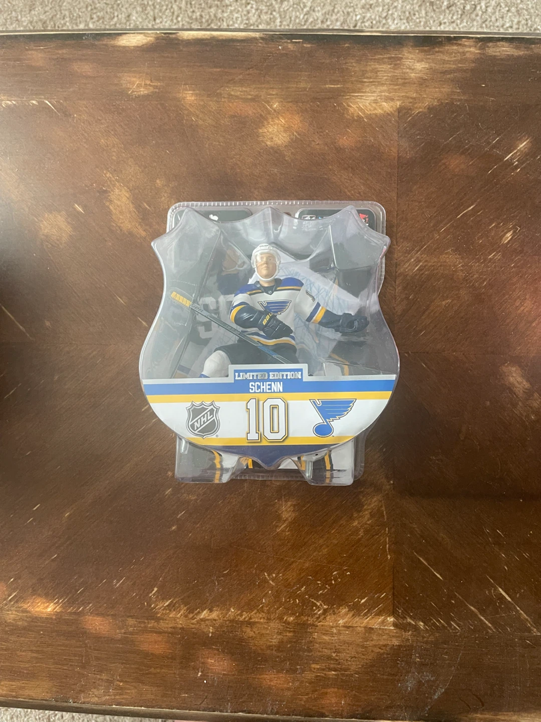 NHL Hockey Player Figurines - photo 2