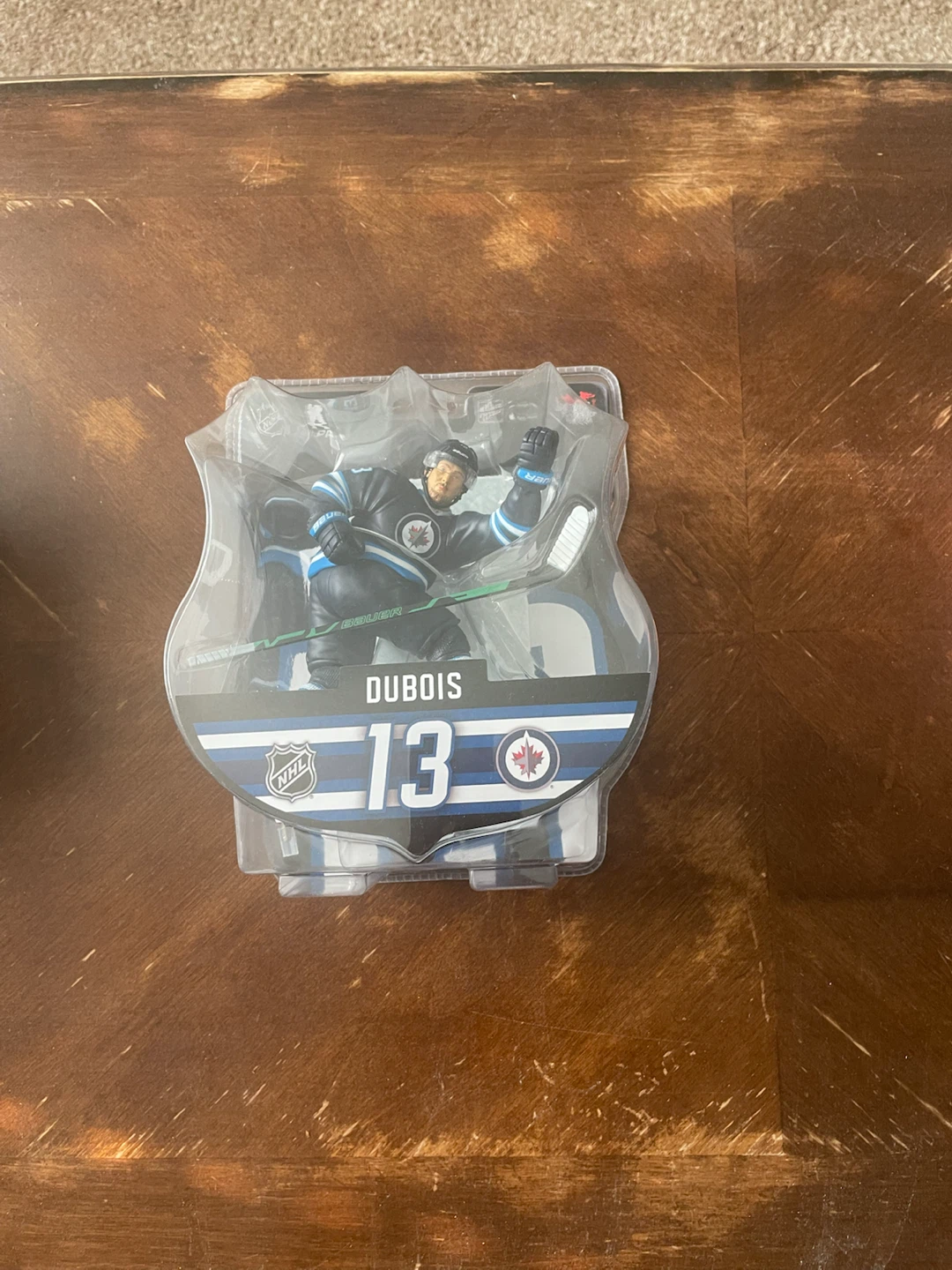 NHL Hockey Player Figurines - photo 4