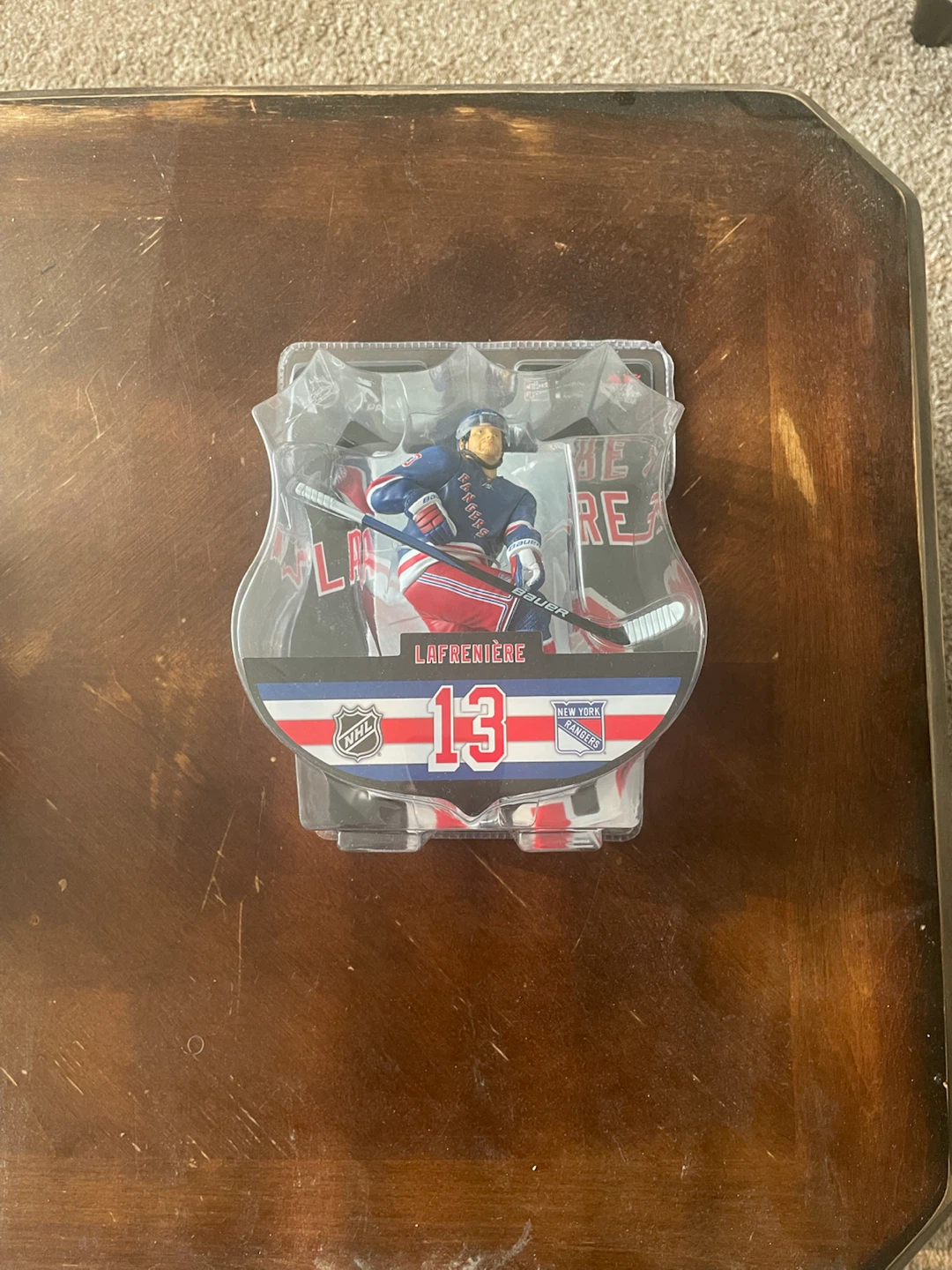 NHL Hockey Player Figurines - photo 5