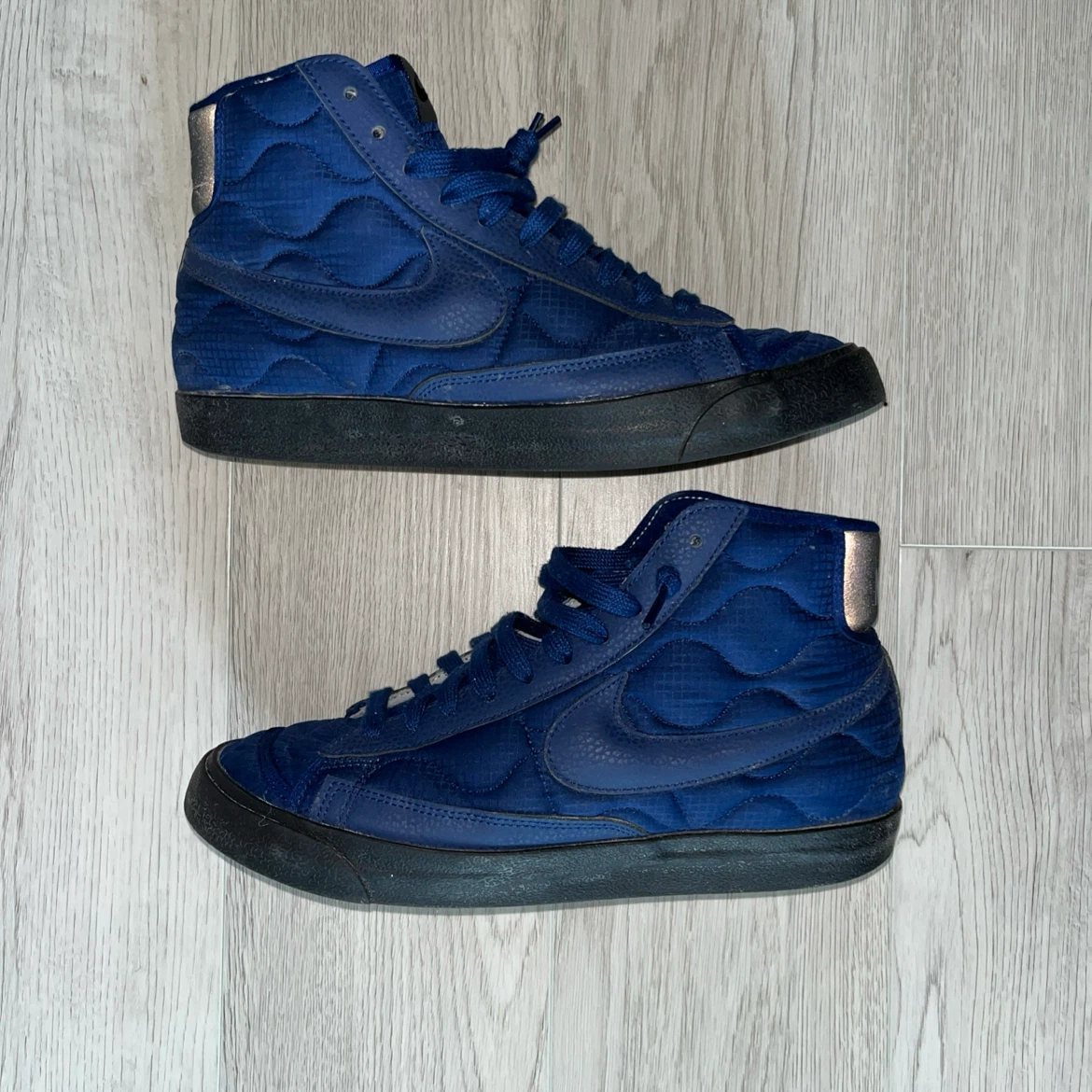 Nike Blazer Mid '77  Nike By You - photo 2