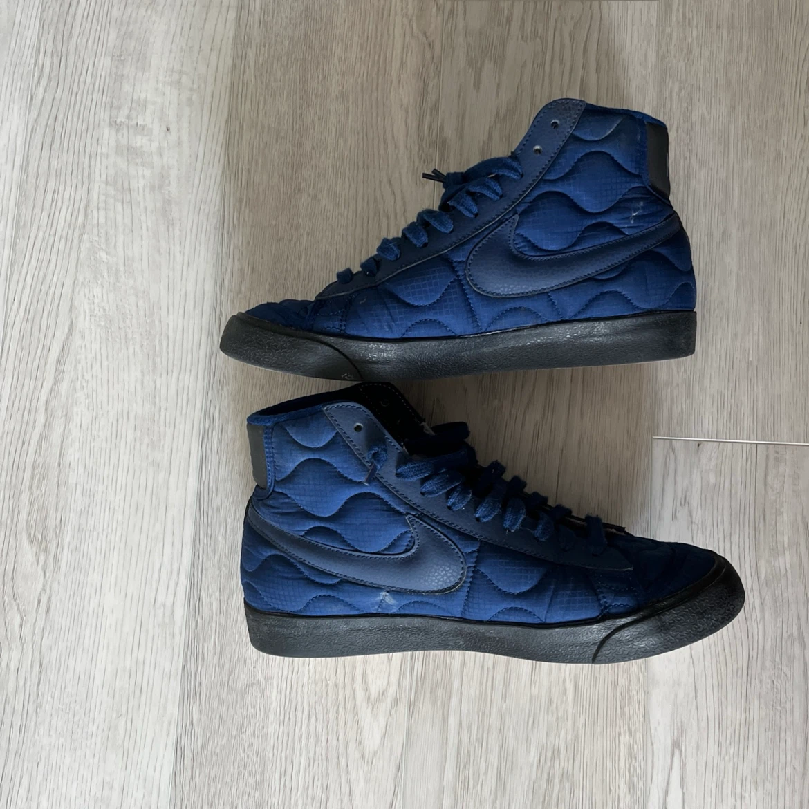Nike Blazer Mid '77  Nike By You - photo 3
