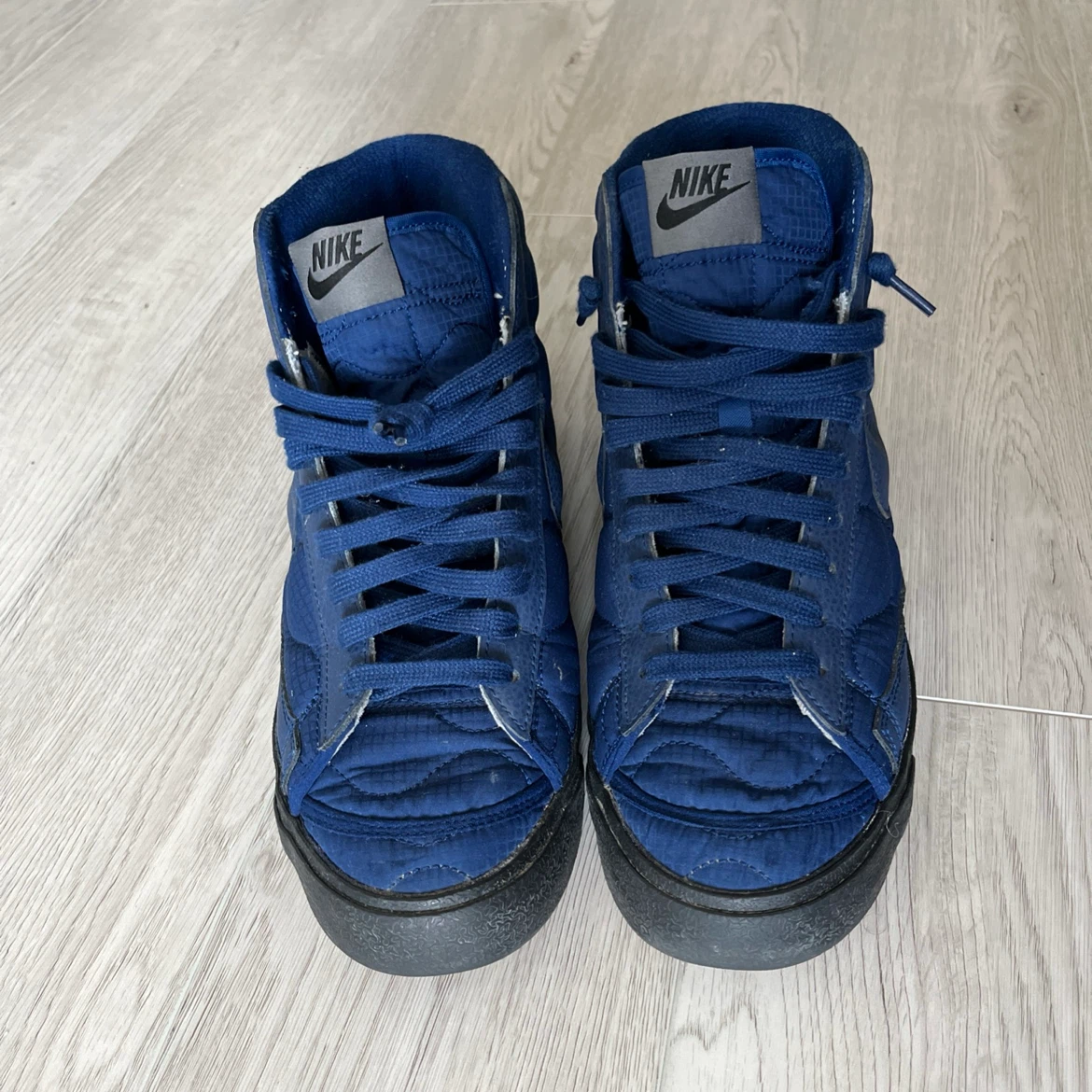Nike Blazer Mid '77  Nike By You - photo 4