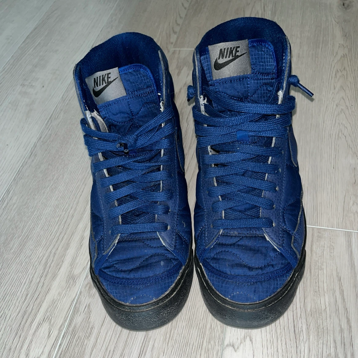 Nike Blazer Mid '77  Nike By You - photo 5