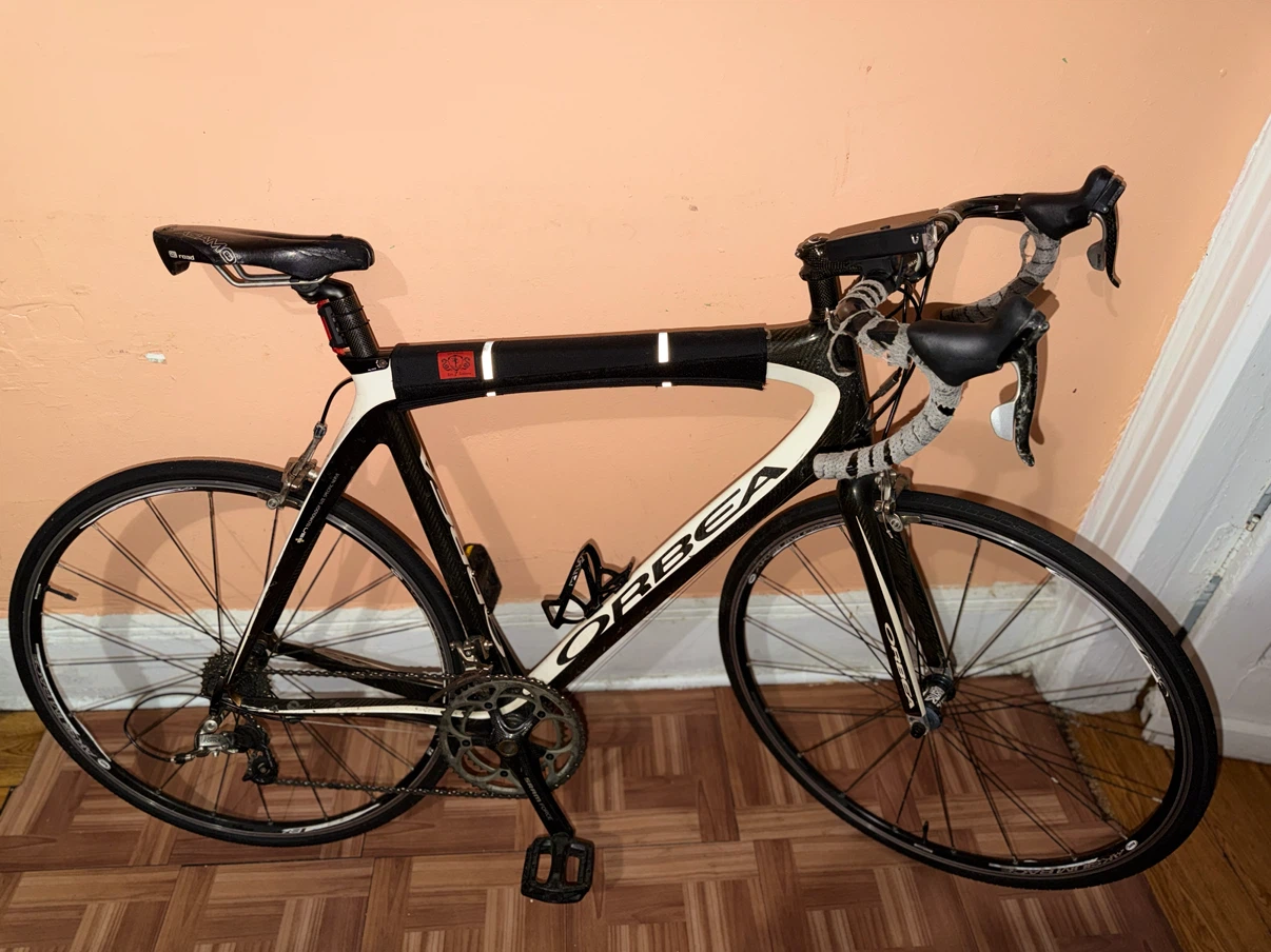 Orbea Road Bike