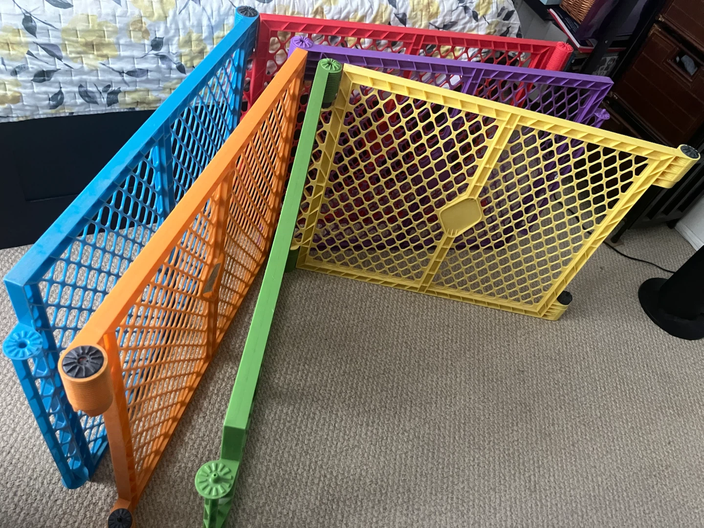 Baby Playpen Panels-North States Superyard - photo 2
