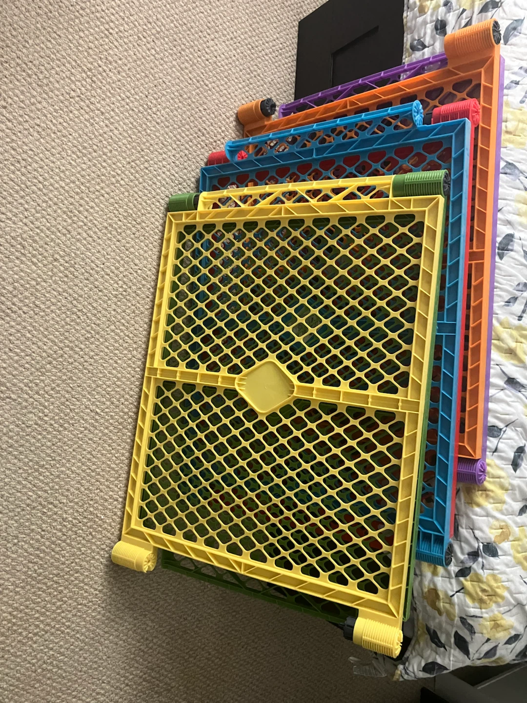 Baby Playpen Panels-North States Superyard - photo 4